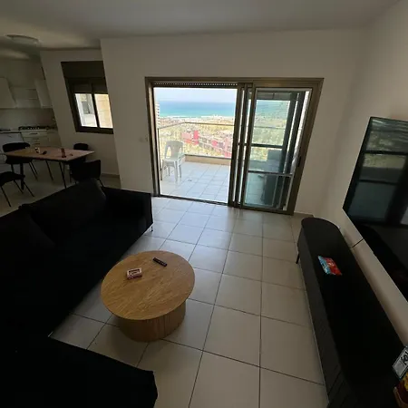 Beach View Rishon Leziyyon Exterior photo